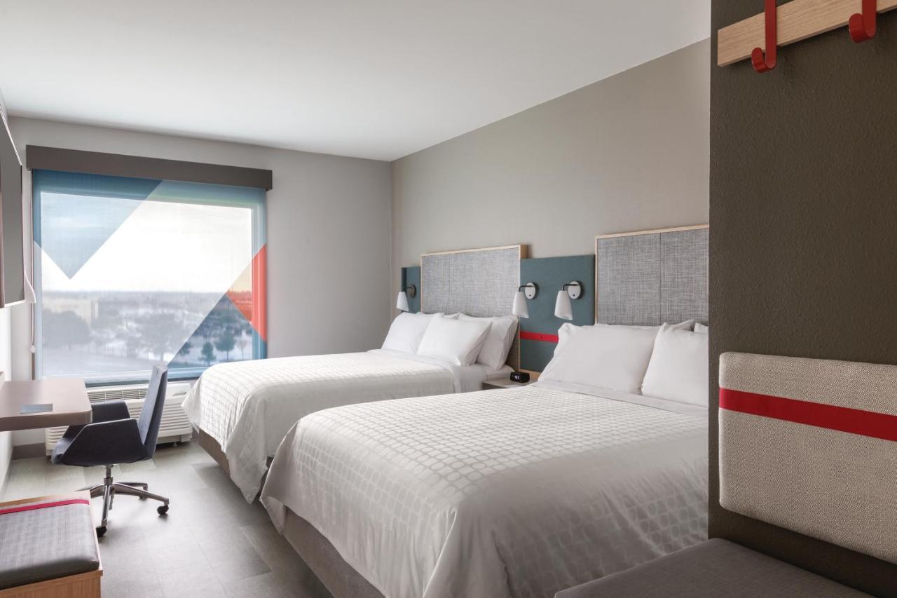 Avid Hotels - Guadalajara Av Vallarta Pte By Ihg Zapopan Εξωτερικό φωτογραφία