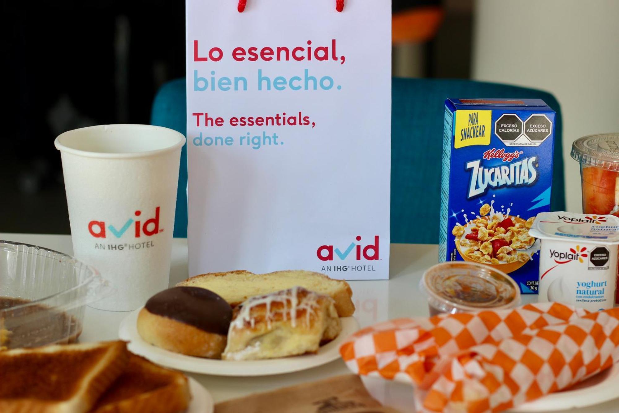 Avid Hotels - Guadalajara Av Vallarta Pte By Ihg Zapopan Εξωτερικό φωτογραφία
